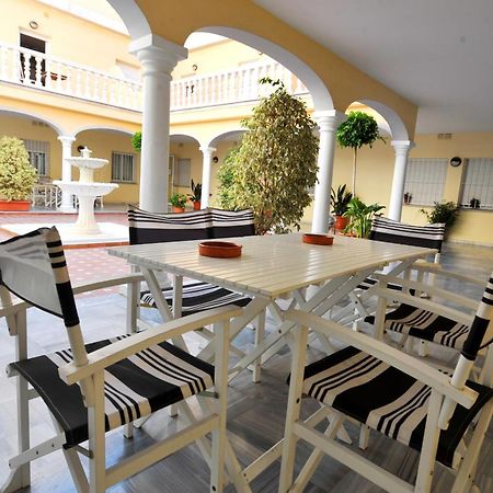 Micampus Malaga Student Residence Exterior photo