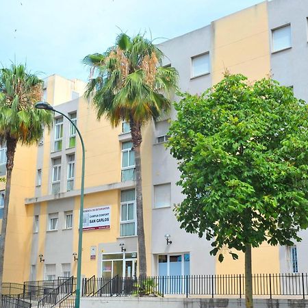 Micampus Malaga Student Residence Exterior photo