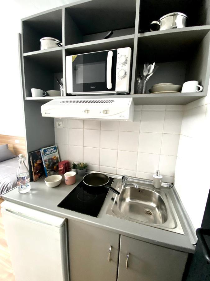 Micampus Malaga Student Residence Exterior photo