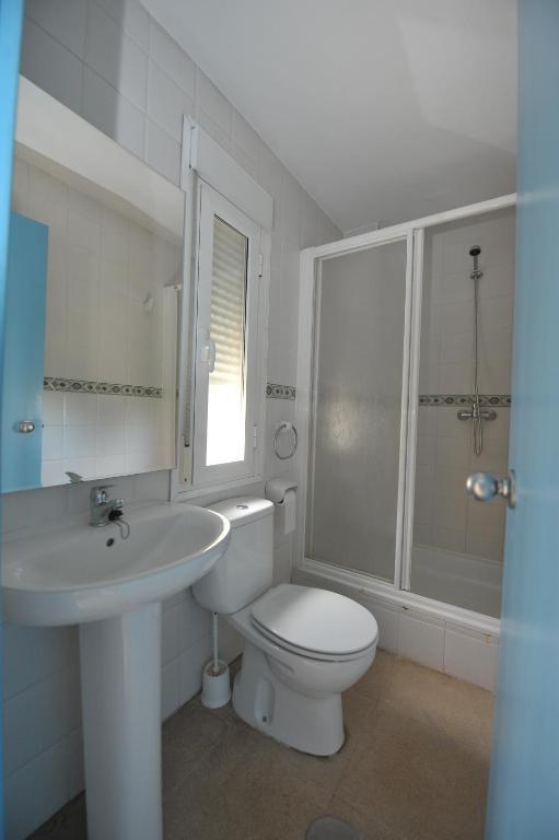 Micampus Malaga Student Residence Room photo